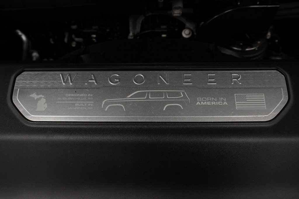 2024 Jeep Wagoneer Series II Carbide photo 42