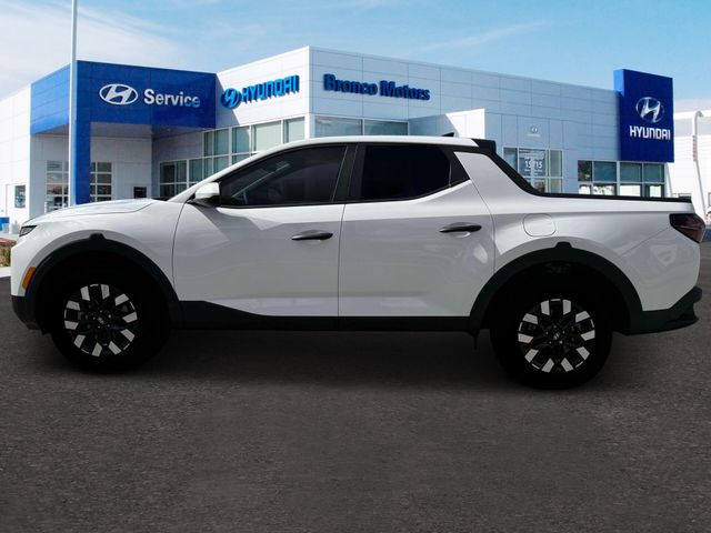 2025 Hyundai Santa Cruz SE photo 2