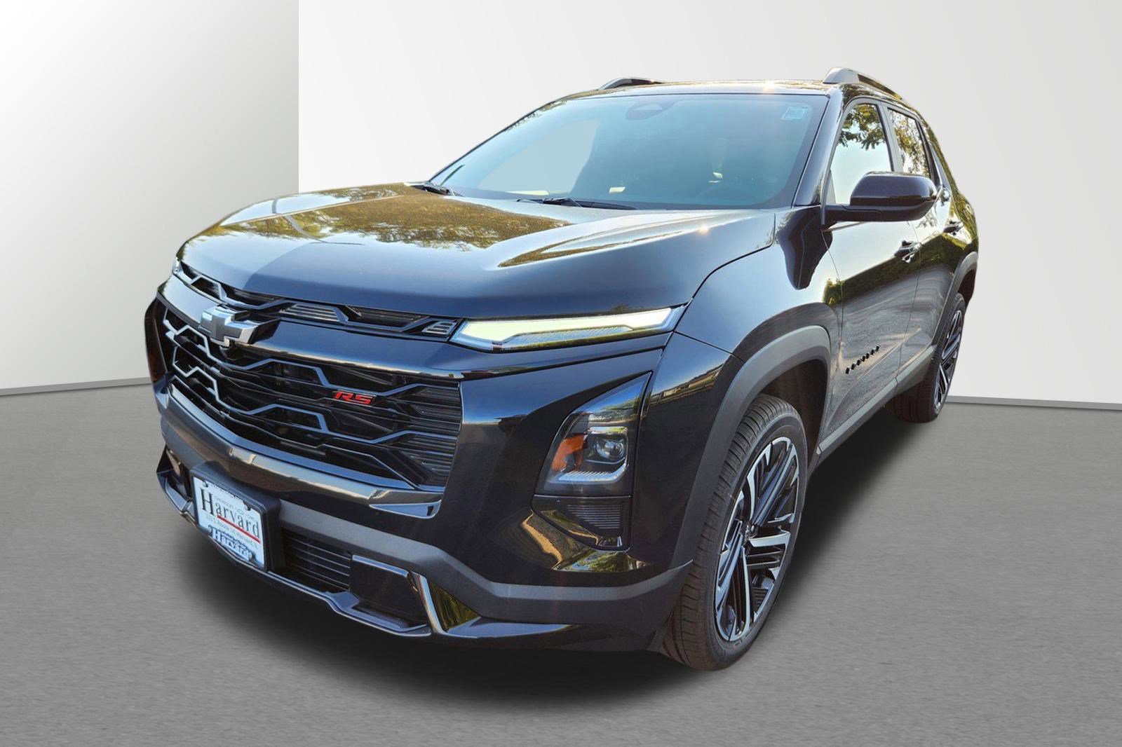 2026 Chevrolet Equinox RS photo 2