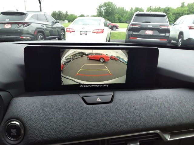 2025 Mazda CX-90 3.3 Turbo Preferred photo 17