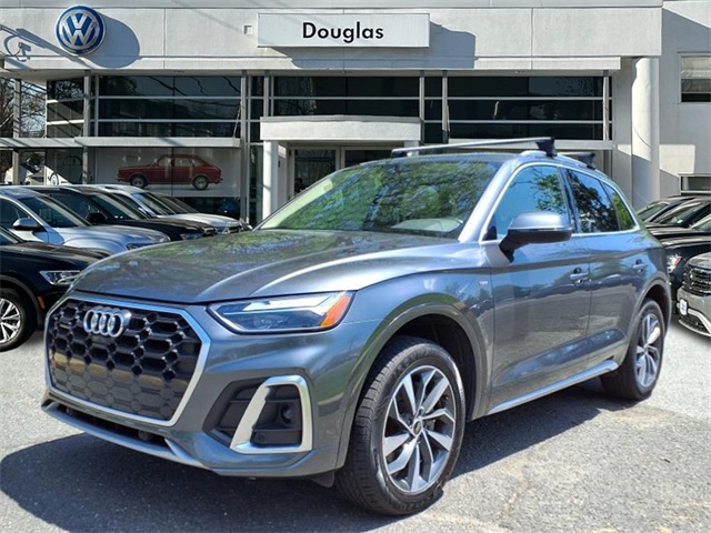 2023 Audi Q5 Premium Plus