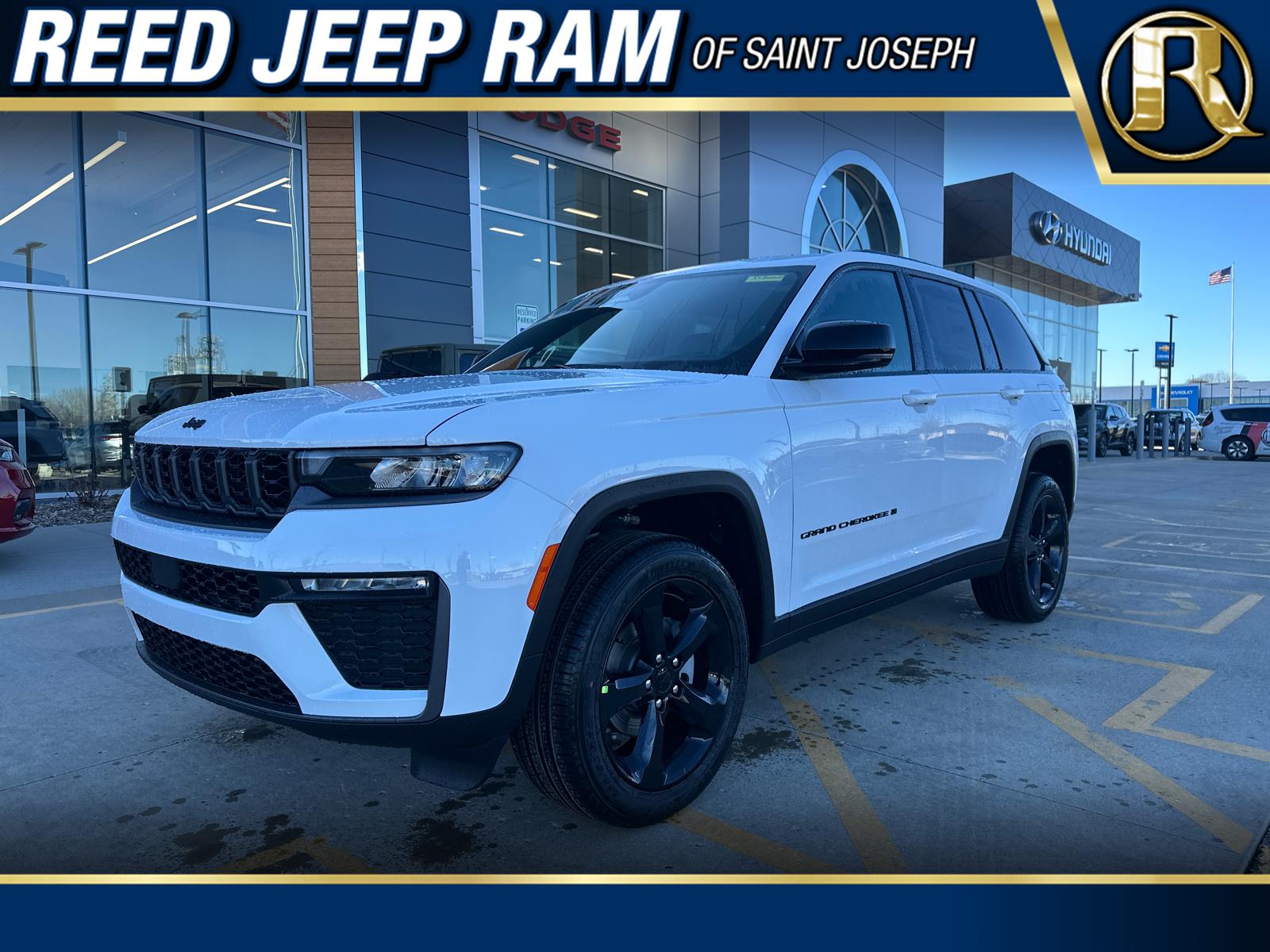 2026 Jeep Grand Cherokee Limited's photo