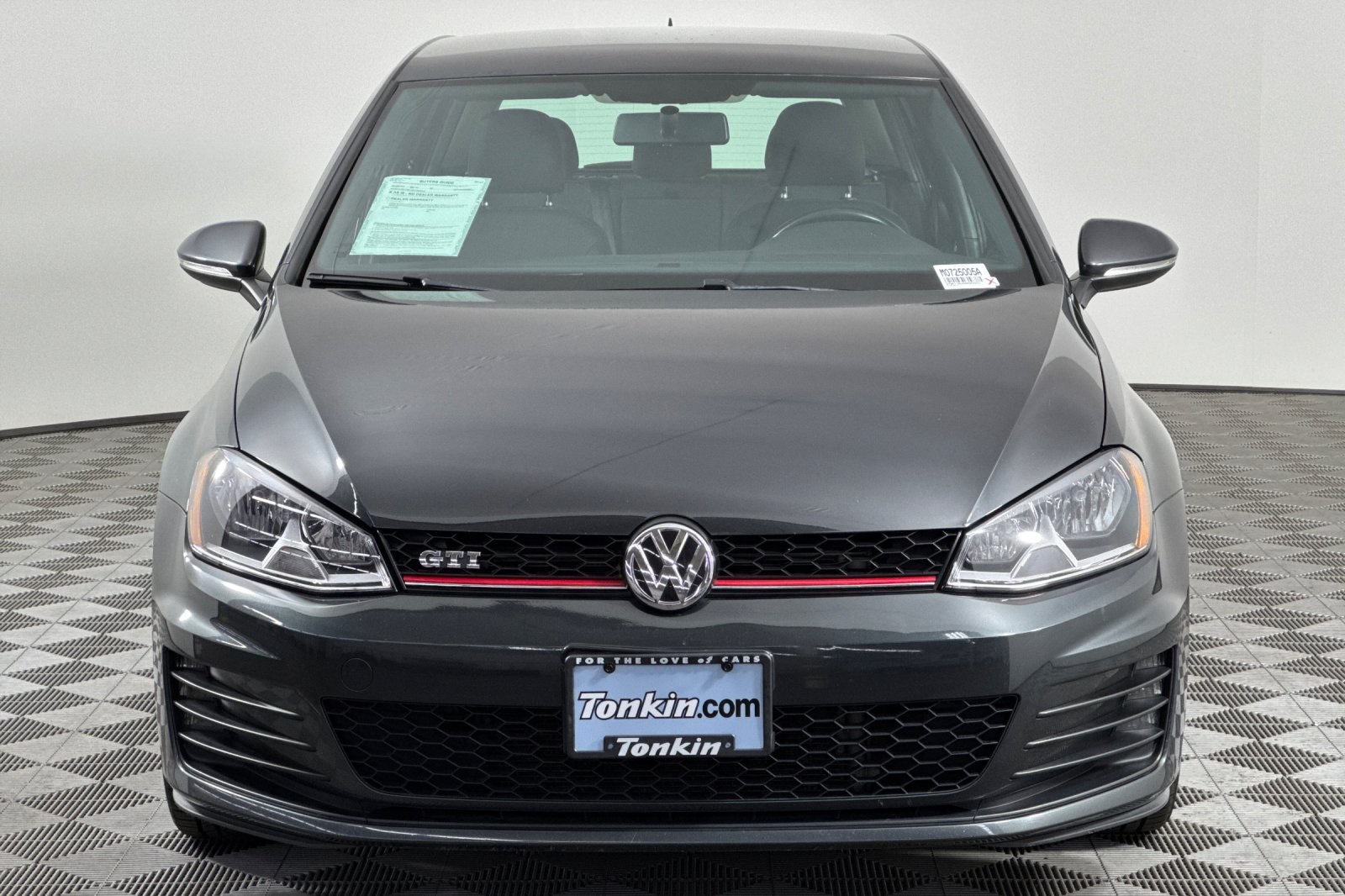 2017 Volkswagen Golf GTI S photo 9