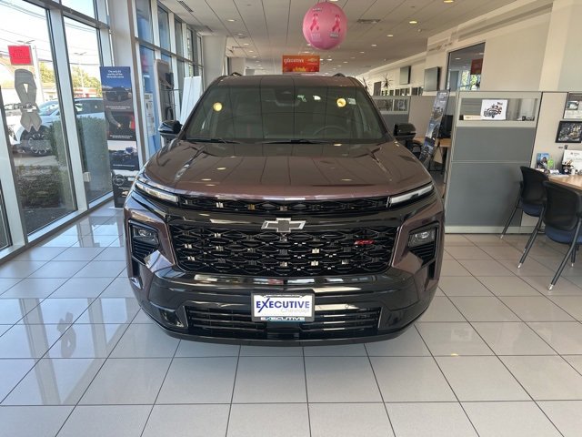 2026 Chevrolet Traverse RS photo 3