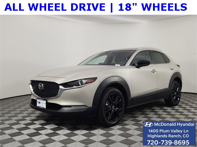 2024 Mazda CX-30 Select Sport's photo
