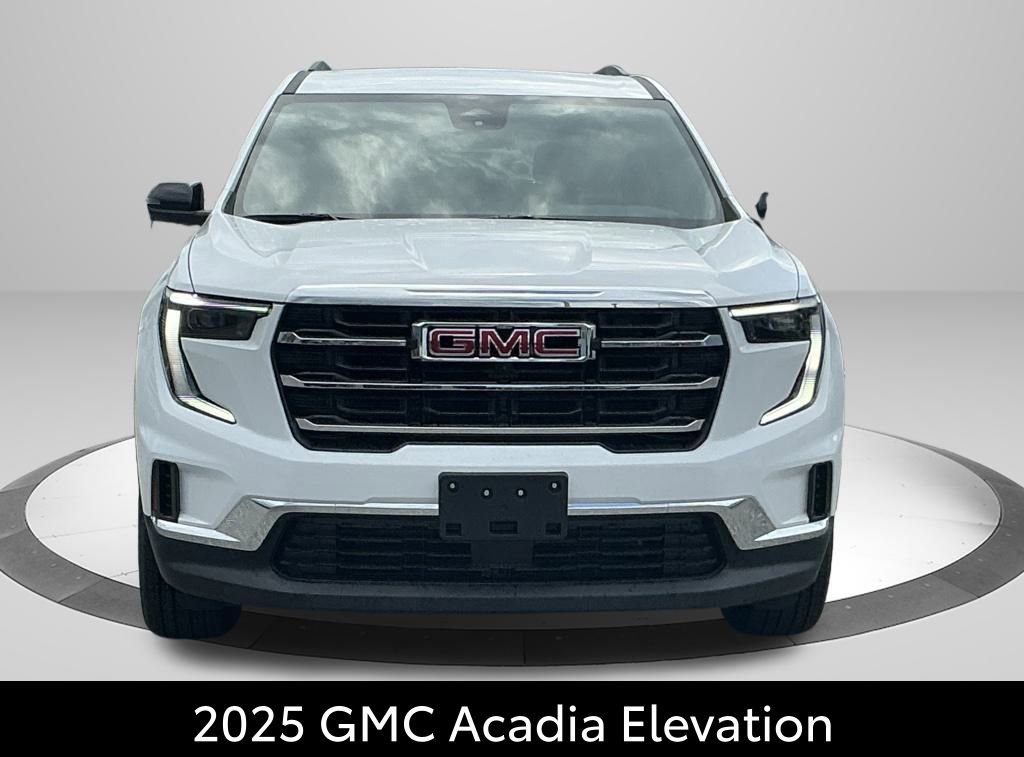 2025 Gmc Acadia Elevation photo 2