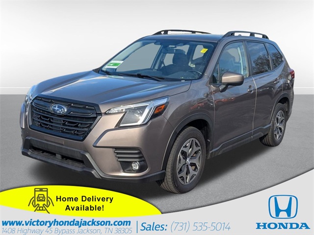 2024 Subaru Forester Premium's photo