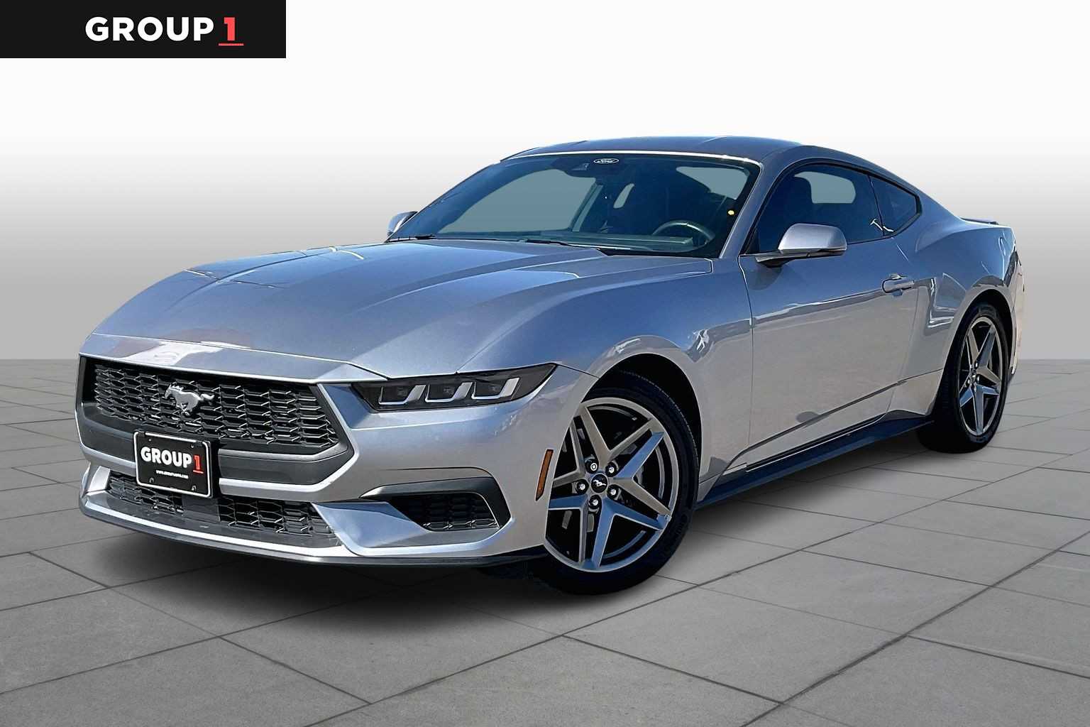 2025 Ford Mustang EcoBoost Premium's photo