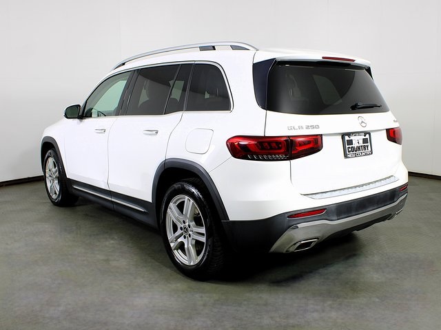 2020 Mercedes Benz GLB 250 photo 3