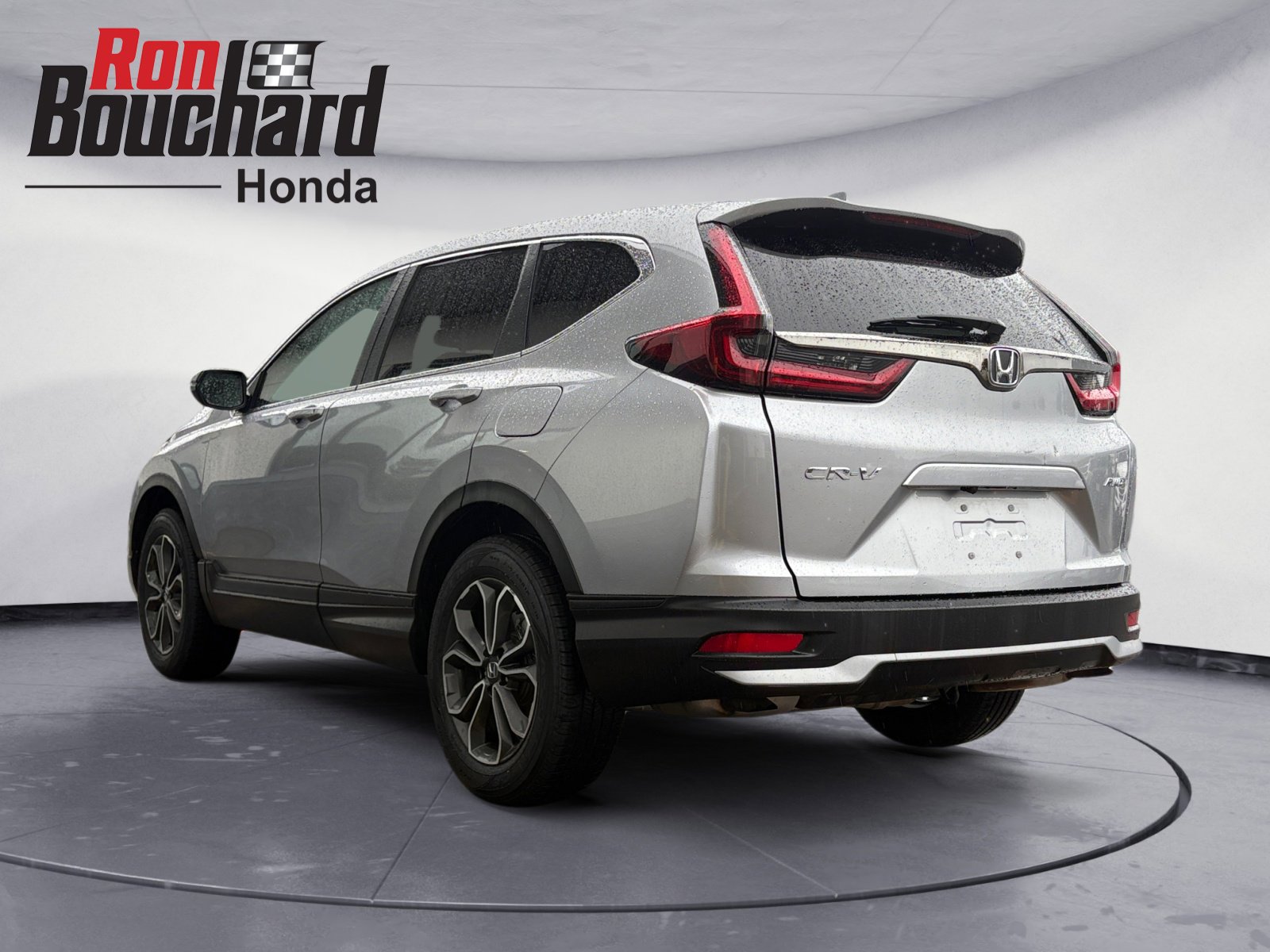 2022 Honda CR-V EX-L photo 4