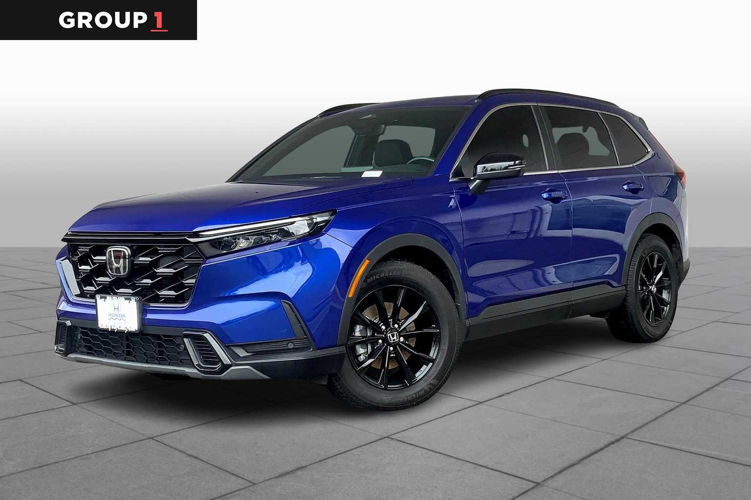 2024 Honda CR-V Sport-L's photo