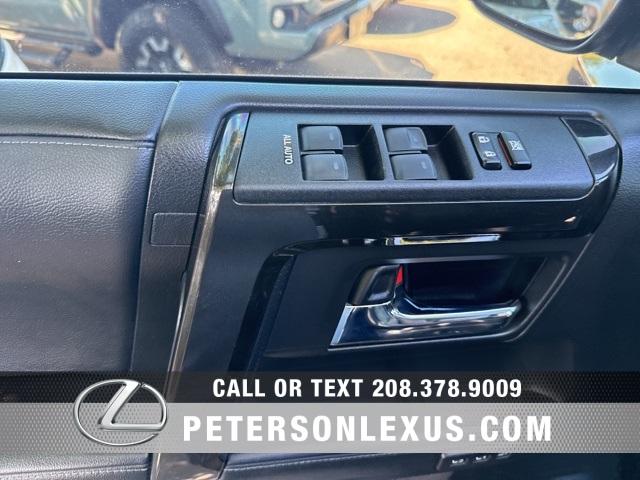 2020 Toyota 4Runner Nightshade Edition photo 21