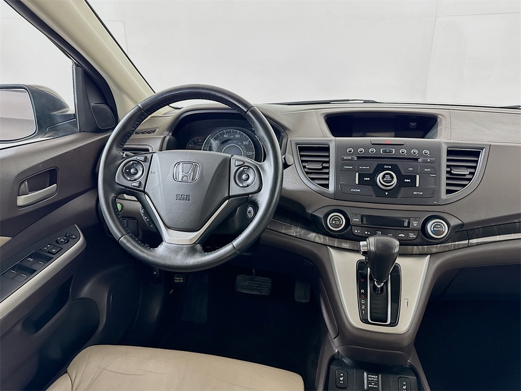 2013 Honda CR-V EX-L photo 8