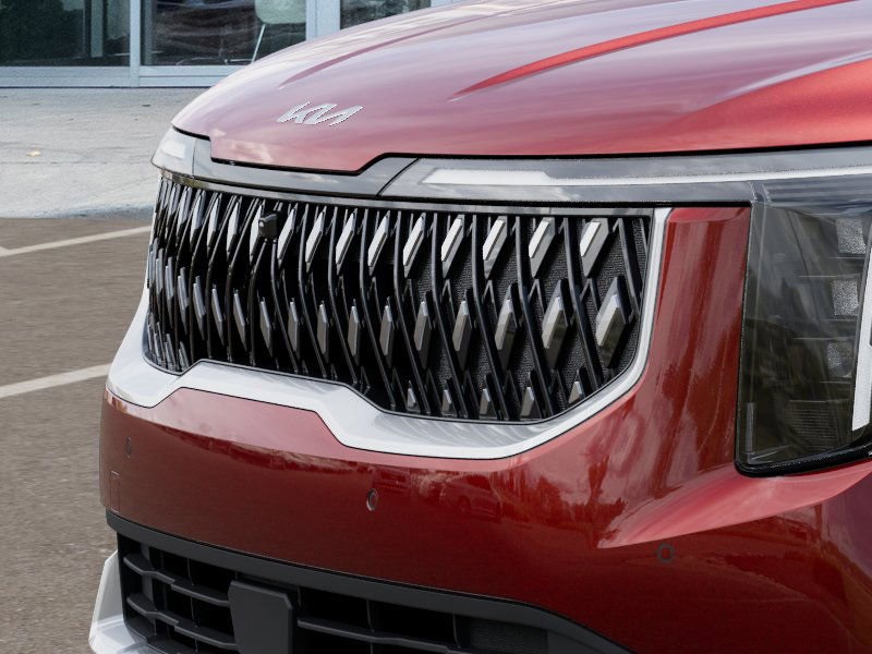 2026 Kia Carnival EX photo 11