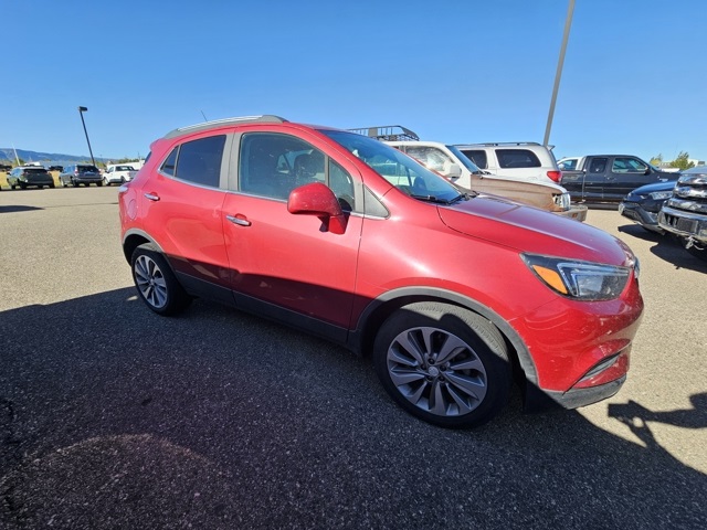 2020 Buick Encore Preferred photo 4