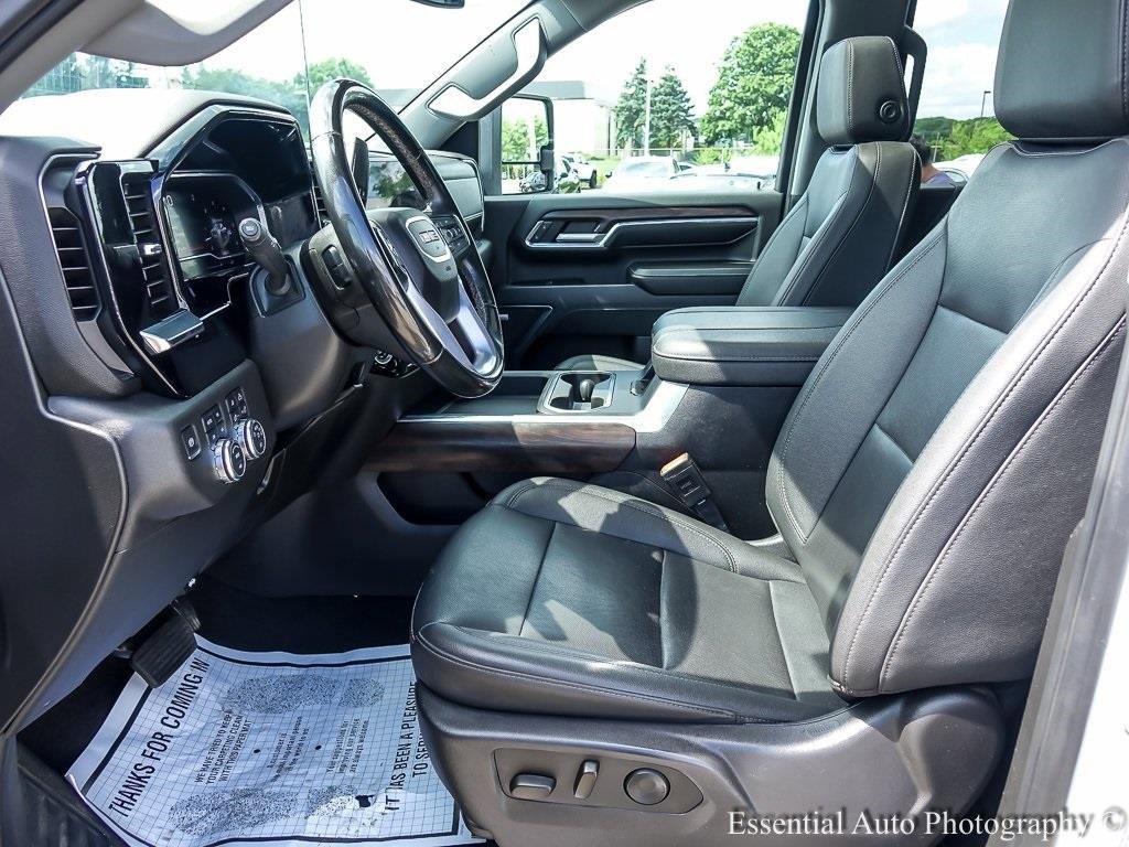 2024 GMC SIERRA HD - Image 8