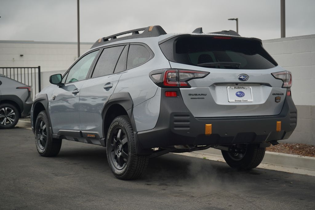 2025 Subaru Outback Wilderness photo 3