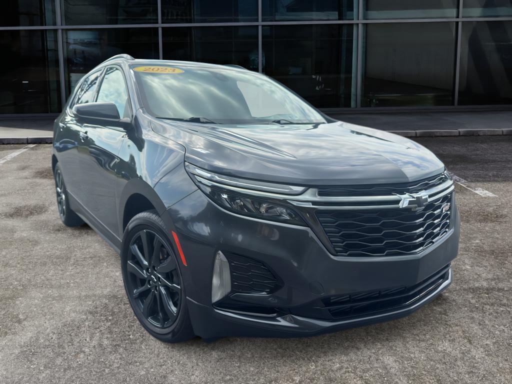 2023 Chevrolet Equinox RS photo 3