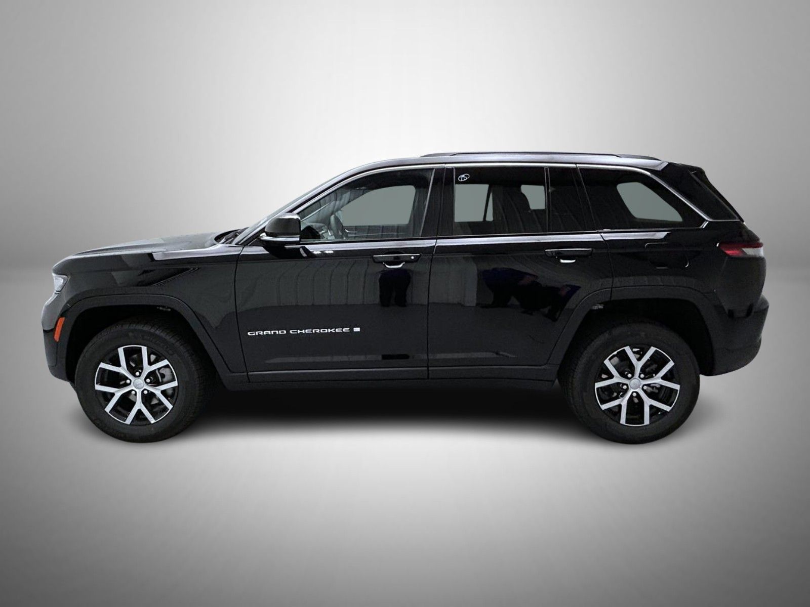 2025 Jeep Grand Cherokee Limited photo 7
