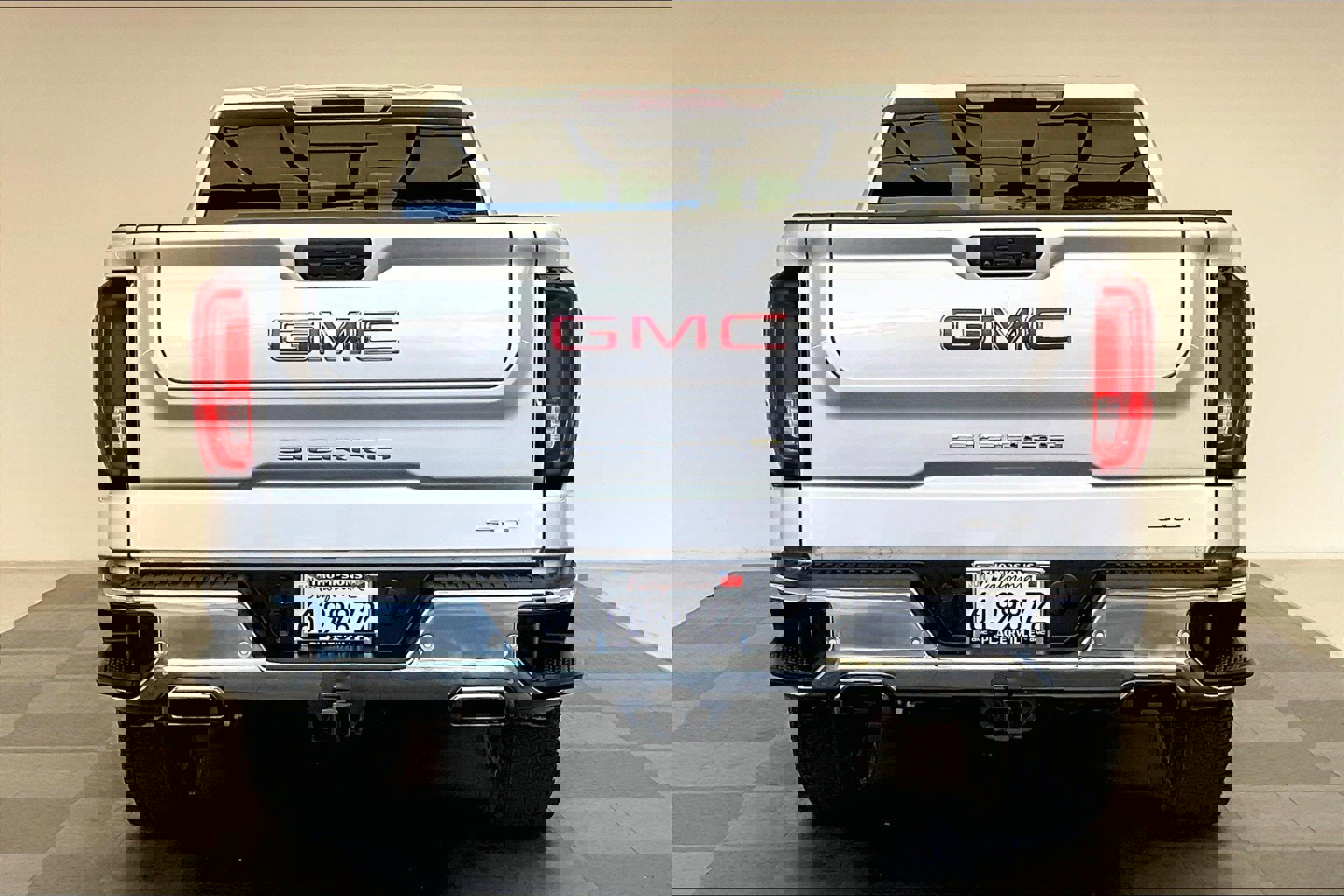 2020 Gmc Sierra 1500 SLT photo 3