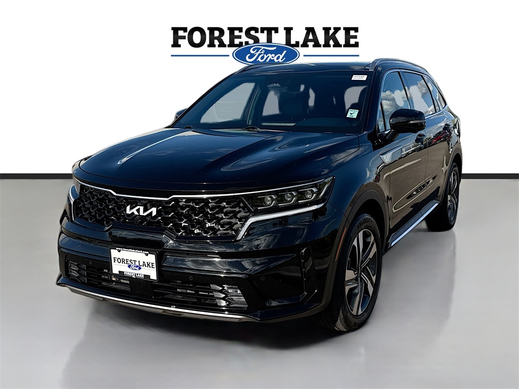 2022 Kia Sorento Plug-In Hybrid SX Prestige photo 3