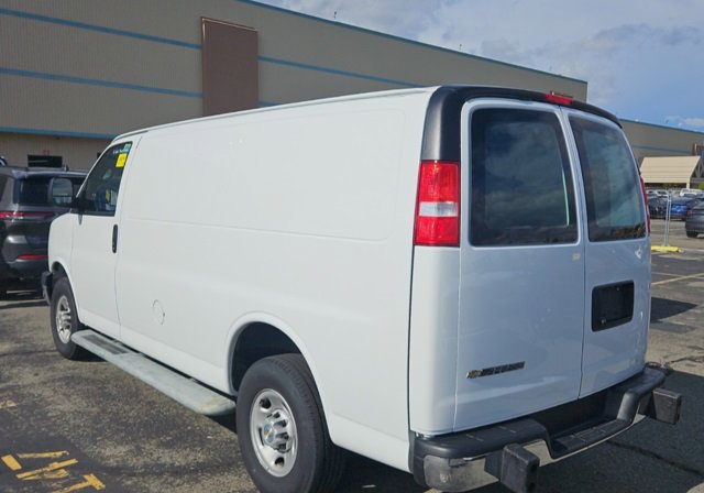 2024 Chevrolet Express 2500 Work Van photo 2