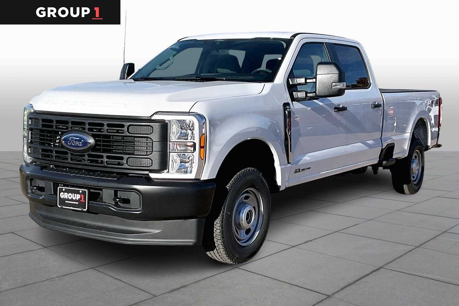 2026 Ford F-250 Super Duty XL's photo