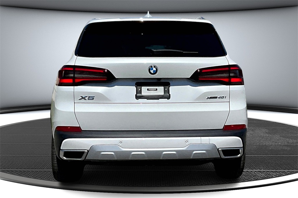 2022 Bmw X5 xDrive40i photo 5