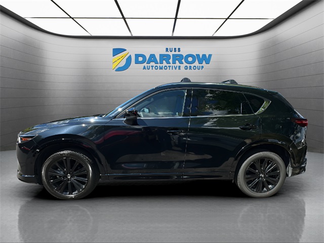 2025 Mazda CX-5 2.5 Turbo Premium photo 2