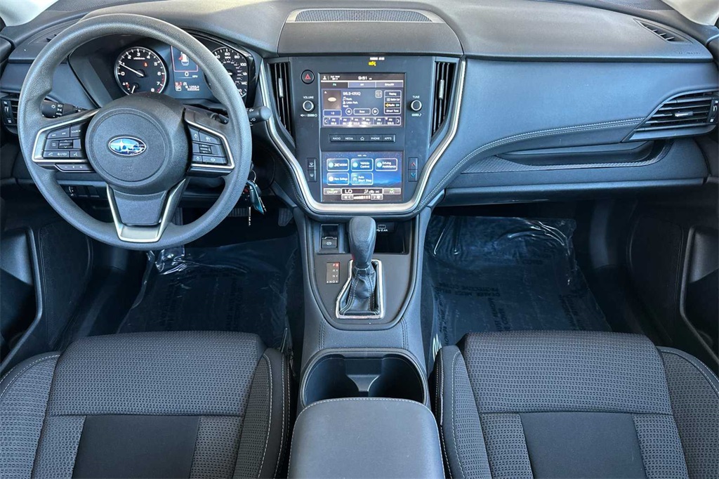 2023 Subaru Outback 2.5i photo 14