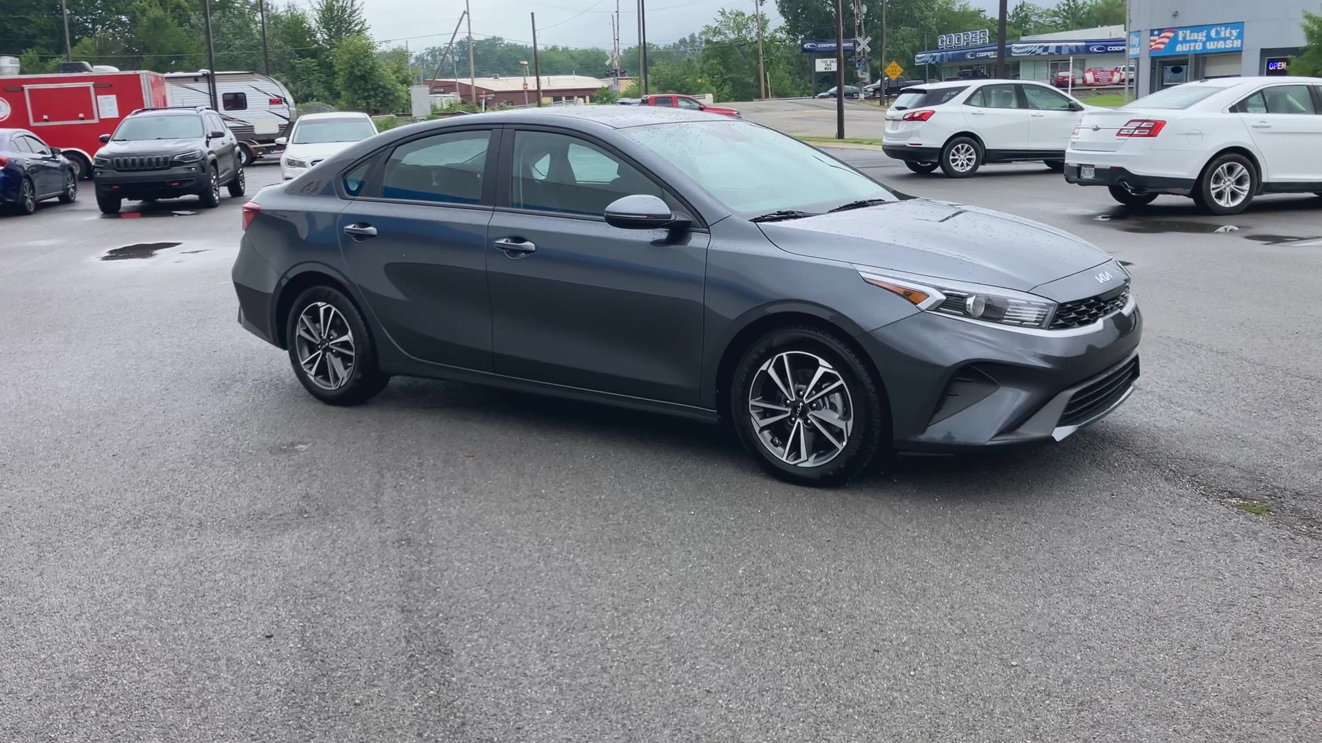 2023 Kia Forte LXS photo 22
