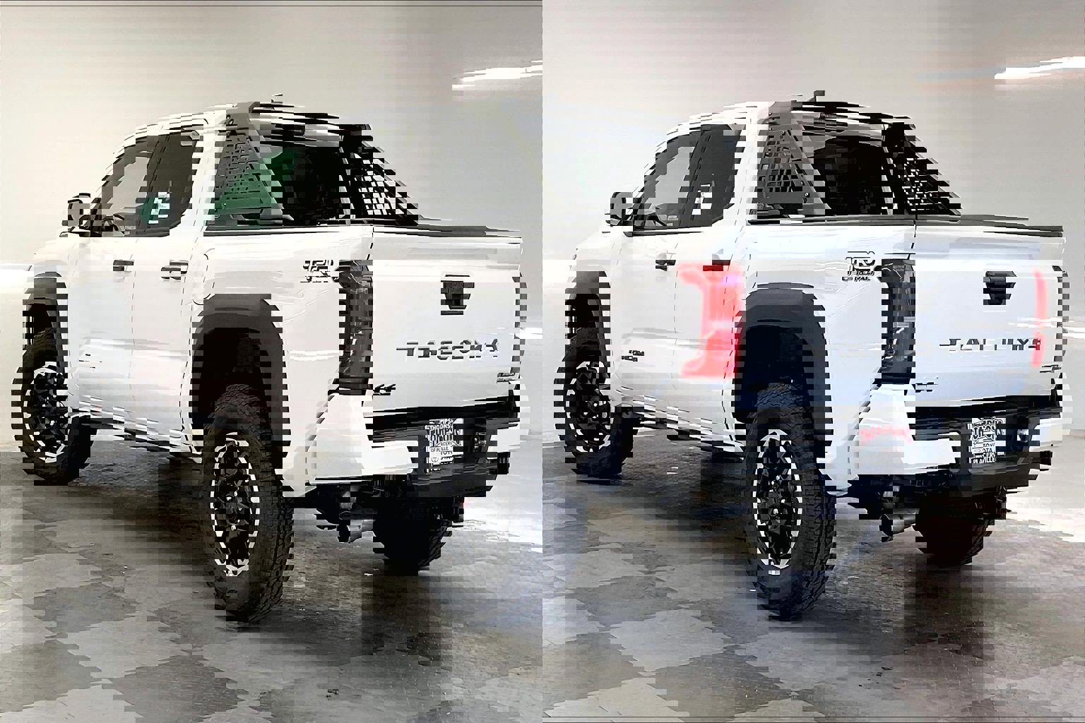 2025 Toyota Tacoma TRD Off-Road 4x4 Double Cab photo 2