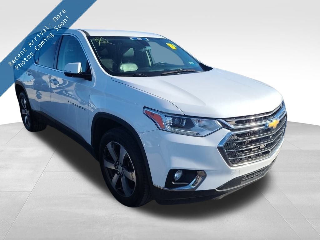 2020 Chevrolet Traverse 3LT's photo