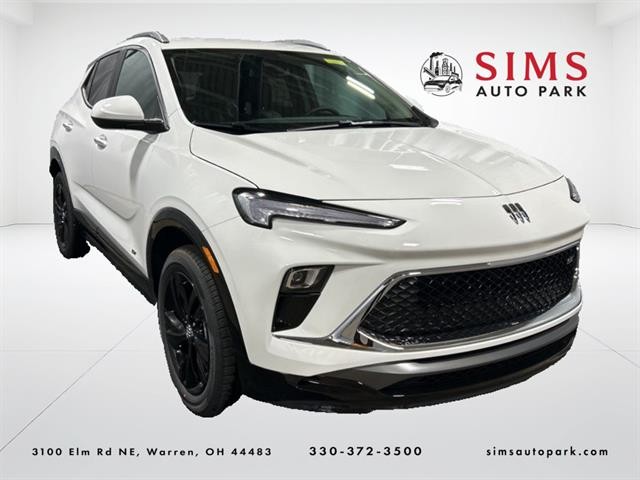 2026 Buick Encore GX Sport Touring's photo