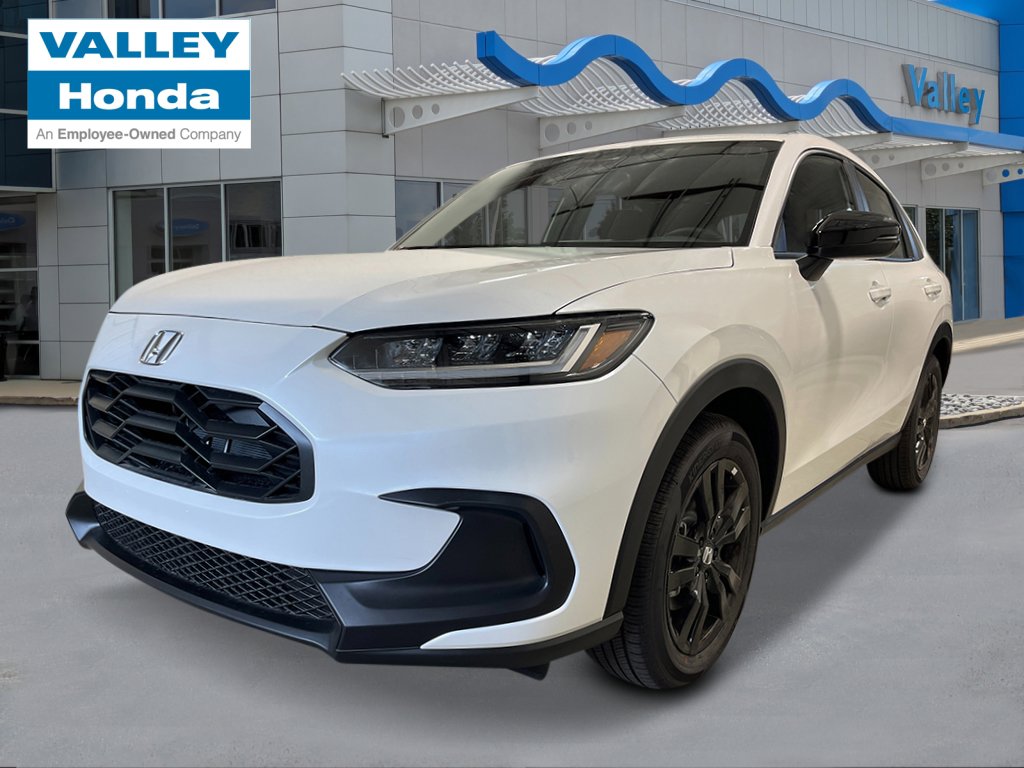 2026 Honda HR-V Sport's photo