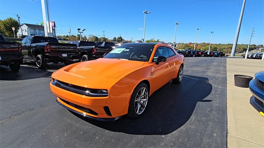 2026 Dodge Charger R/T Scat Pack photo 3