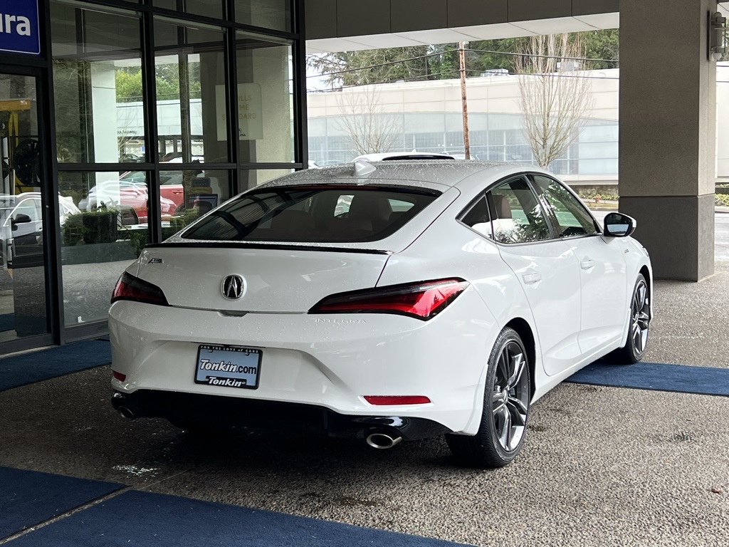 2025 Acura Integra A-Spec photo 6