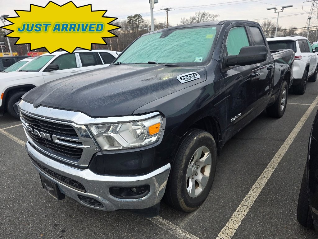 2021 RAM Ram 1500 Pickup Big Horn/Lone Star's photo