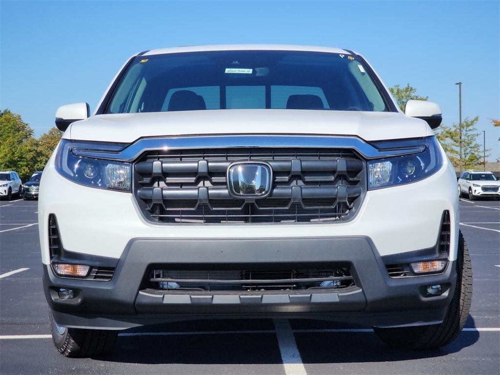 2025 Honda Ridgeline RTL photo 14