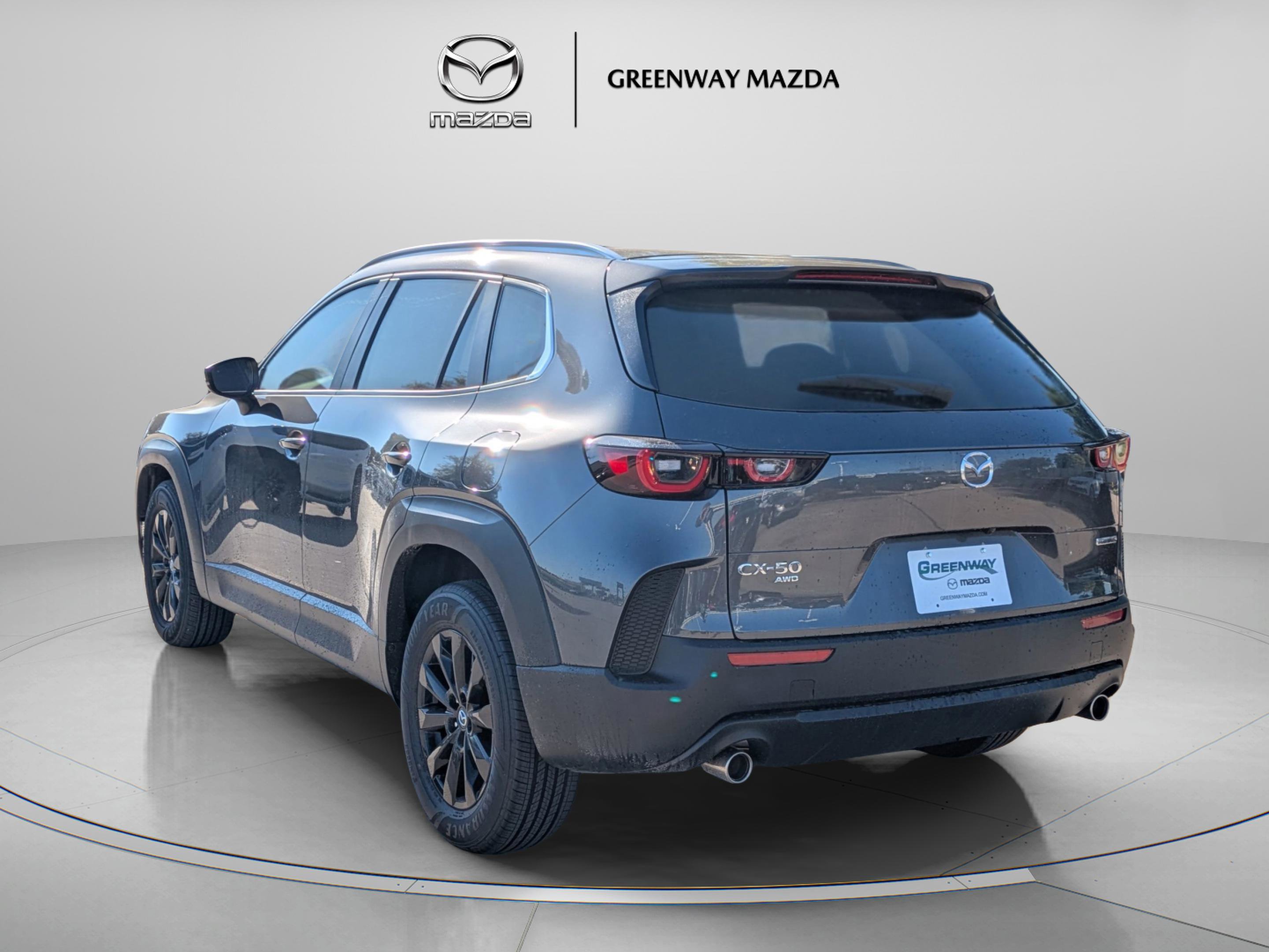 2025 Mazda CX-50 2.5 S Preferred photo 5