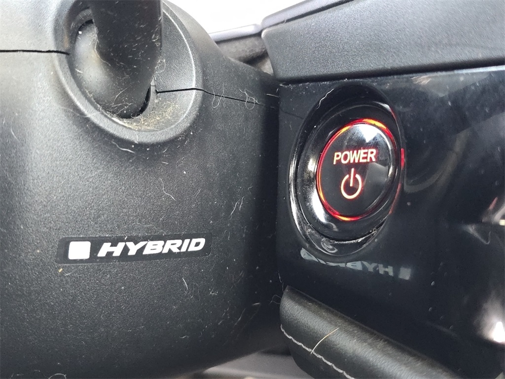 2023 Honda Accord Hybrid Sport photo 4