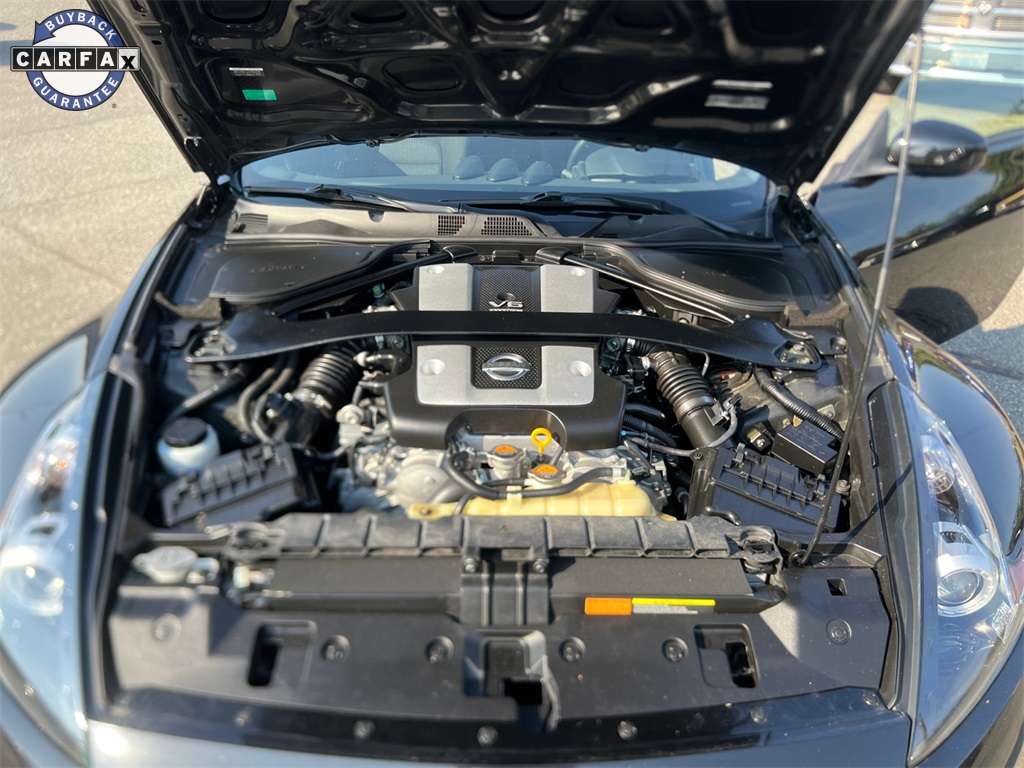 2020 Nissan 370Z Sport photo 17