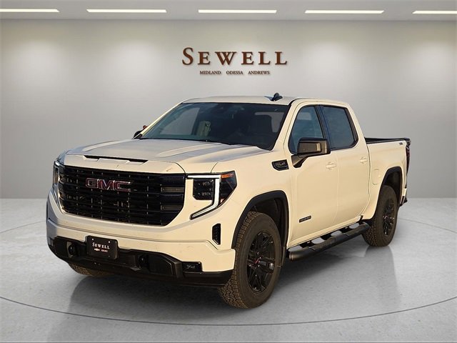 2026 GMC Sierra 1500 Elevation's photo