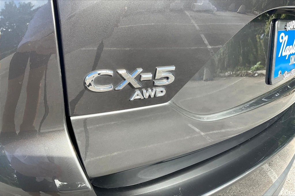 2021 Mazda CX-5 Grand Touring photo 30
