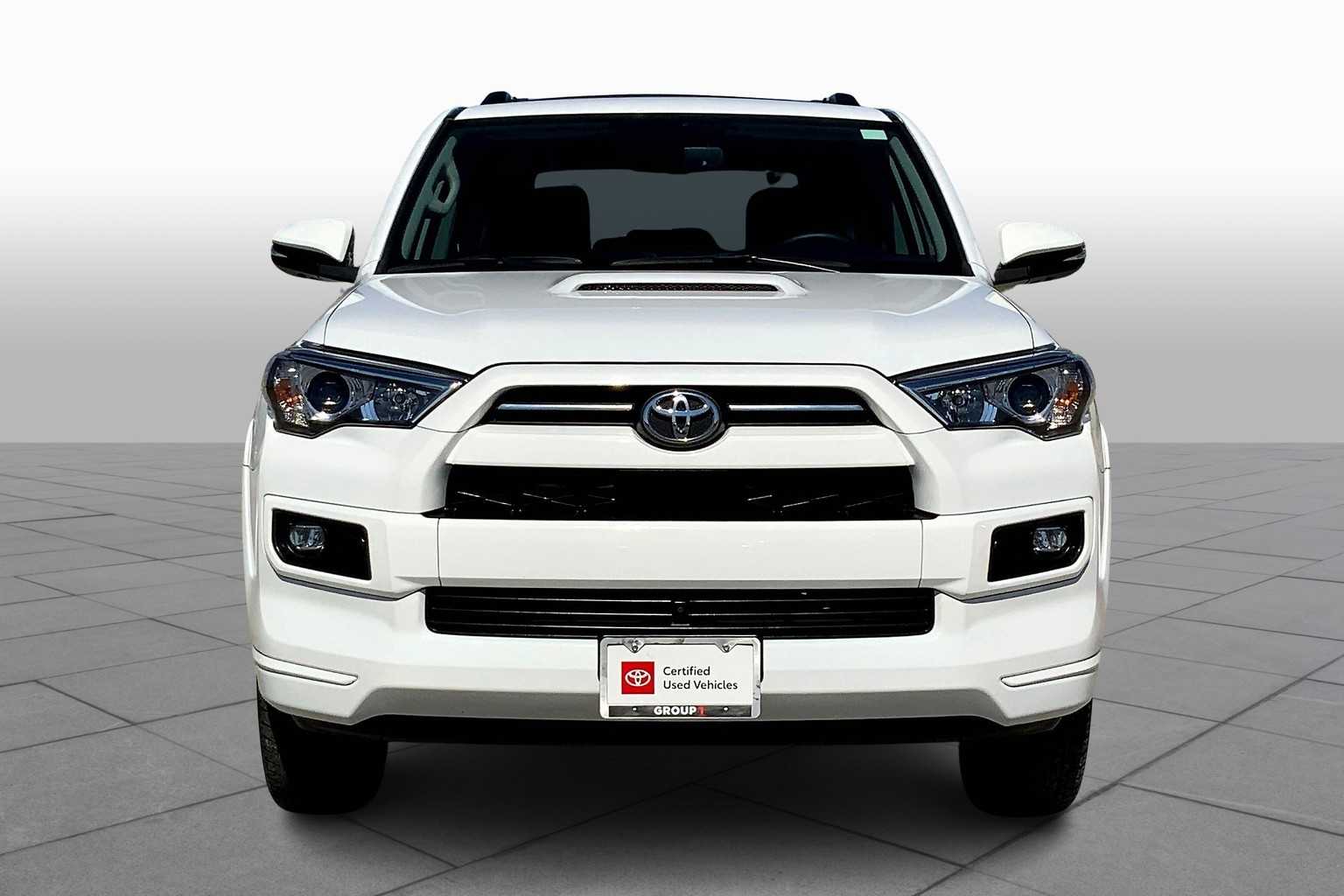2023 Toyota 4Runner TRD Sport photo 3