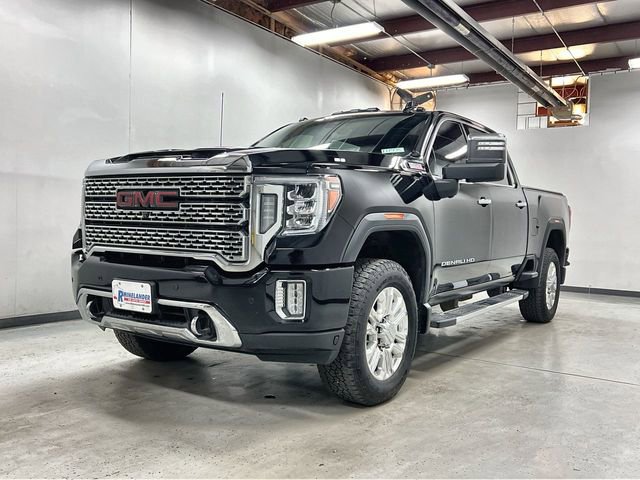 2020 GMC Sierra 2500 Denali HD Denali's photo