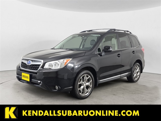 2015 Subaru Forester i Touring