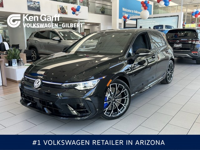 2025 Volkswagen Golf R