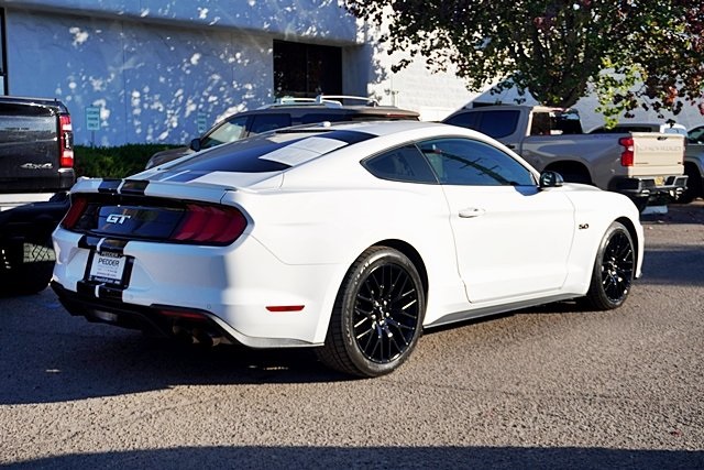 Used 2020 White Ford GT Premium image 8