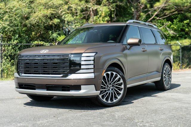 2026 Hyundai Palisade Calligraphy's photo